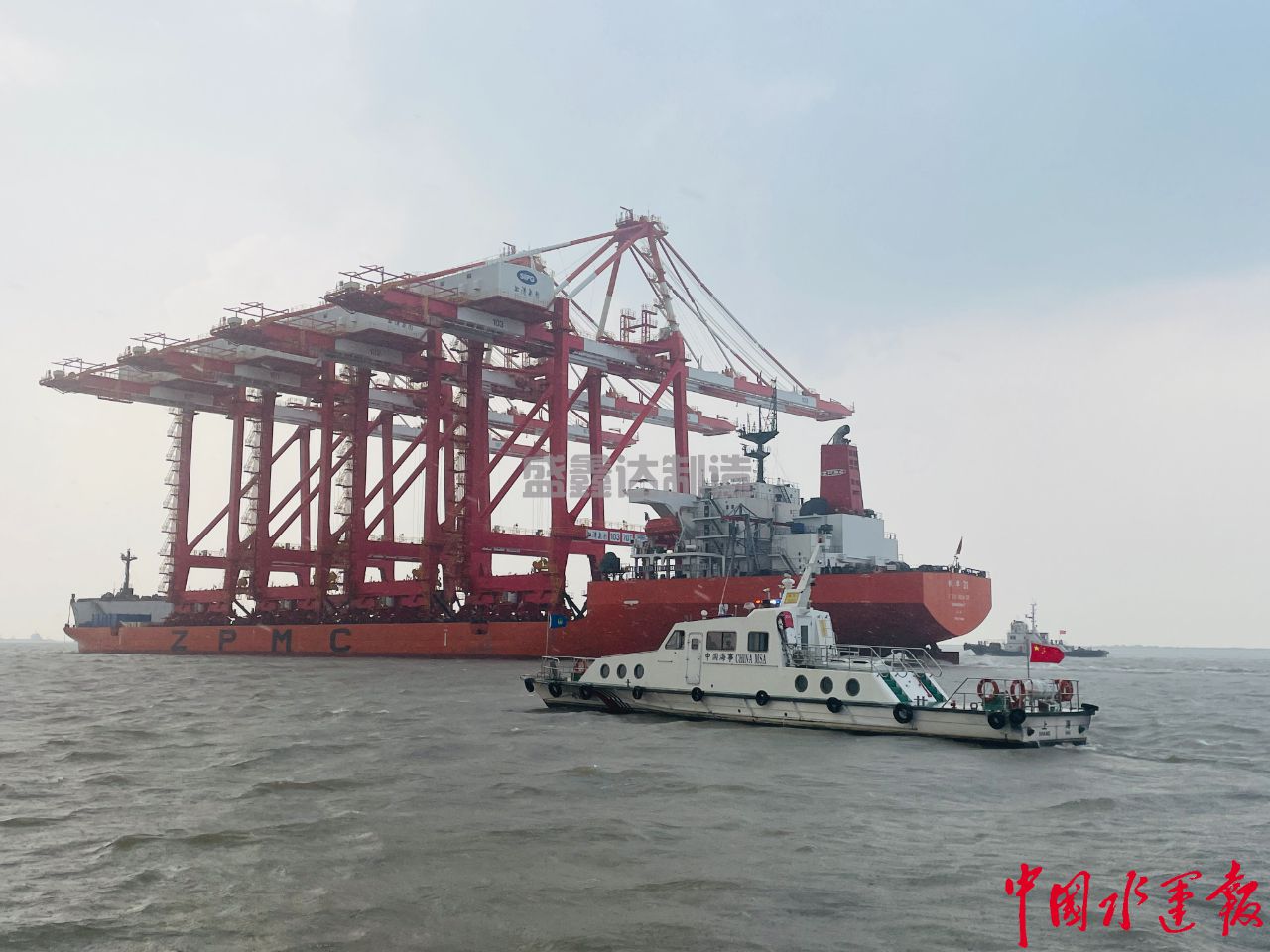 济宁跃进港今年集装箱吞吐量同比增长52%以上