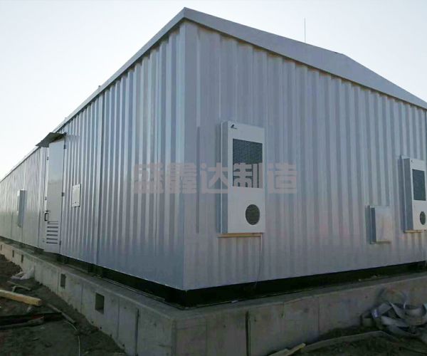 西安预制舱：预制舱的使用大大进步了现场施工效率