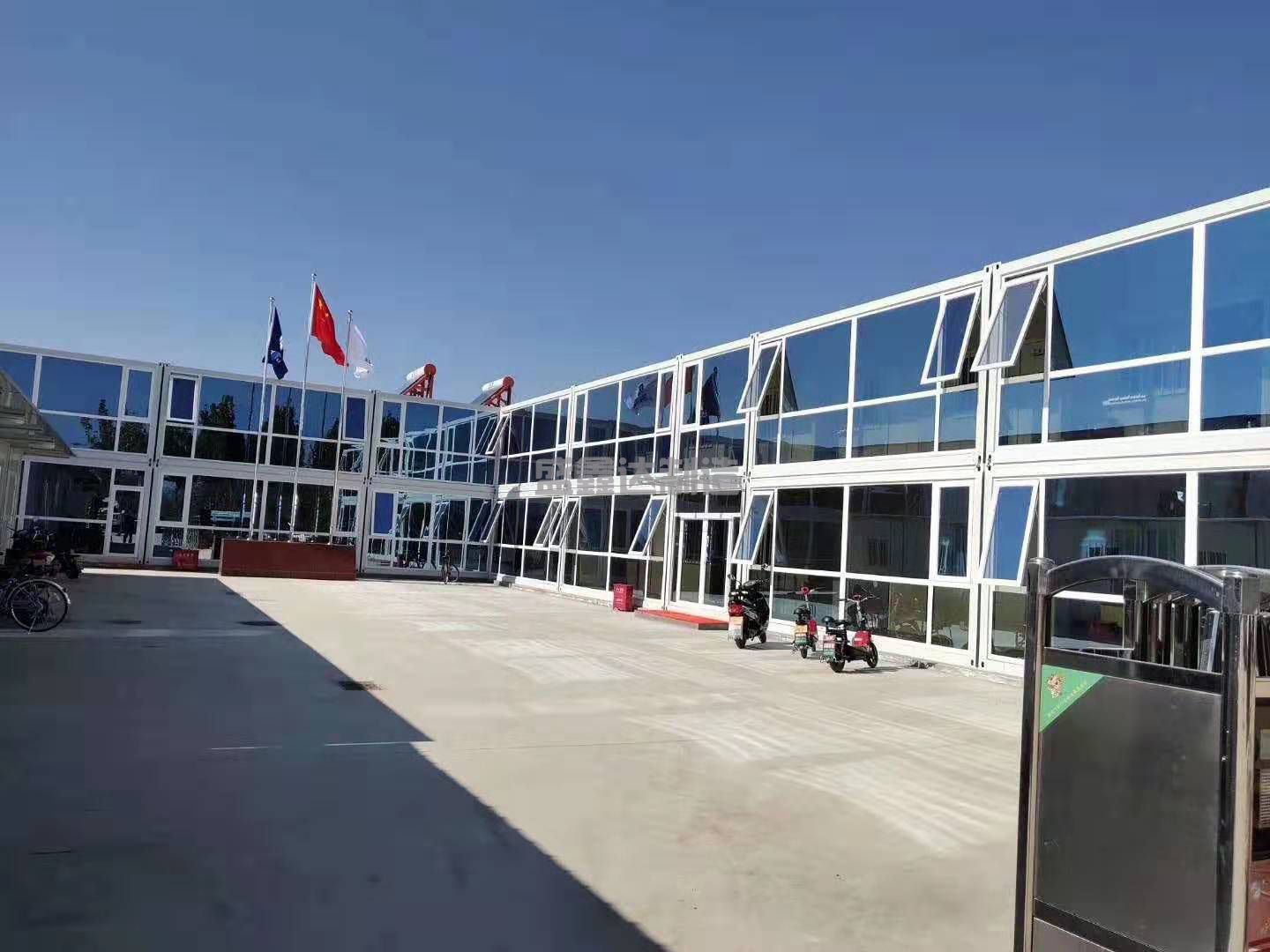 集装箱箱租赁